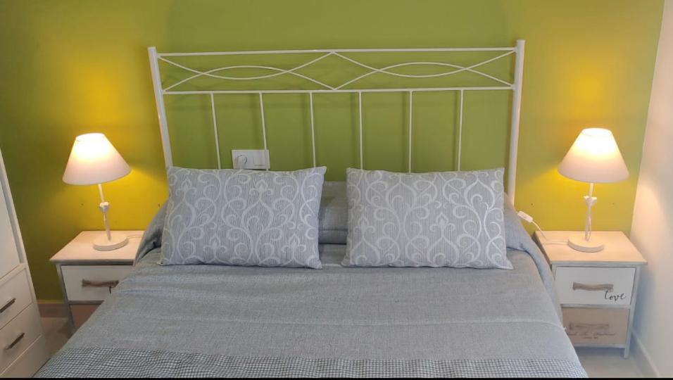 Apartamento Bienvenida Esterno foto