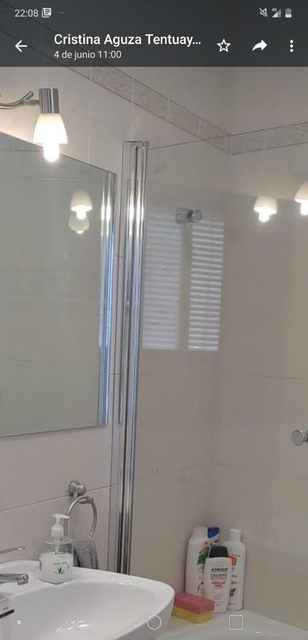 Apartamento Bienvenida Esterno foto
