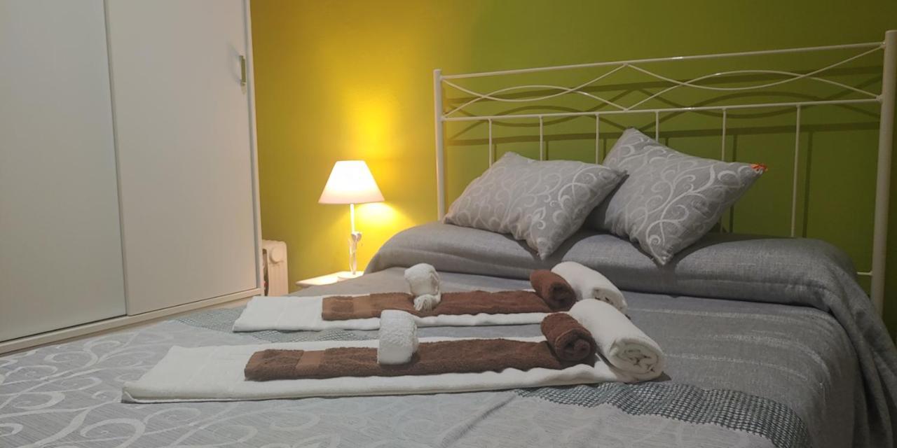 Apartamento Bienvenida Esterno foto